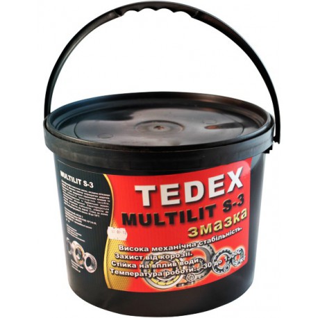 Мастило Tedex MULTILIT S-3